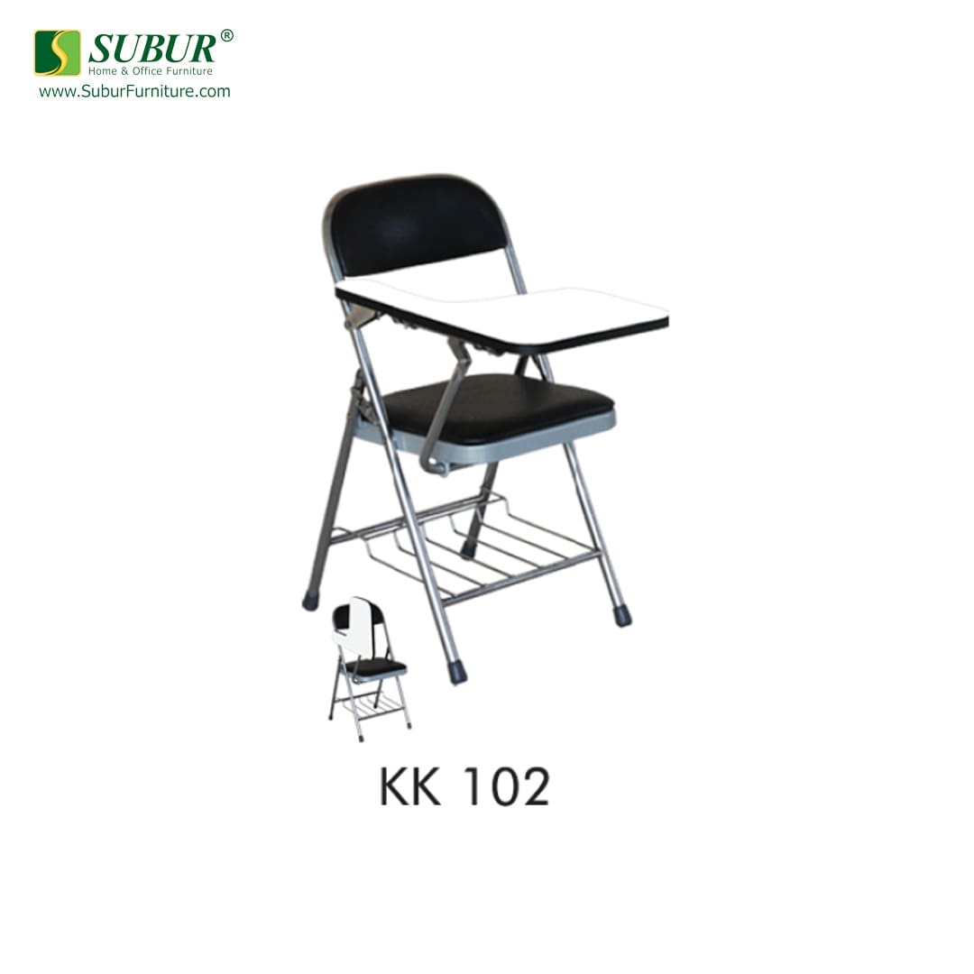 Kursi Kuliah Frontline tipe KK 102