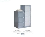 Filling Cabinet Kantor Frontline tipe FC D4A