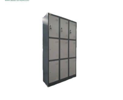 Locker TOP tipe LCTN3B3 FH-C