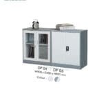 Lemari Arsip Kantor Frontline tipe DP04