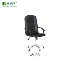 Kursi Kantor Frontline tipe MI 03