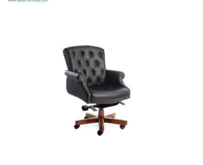 Kursi Kantor Stram tipe King Classic III