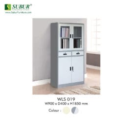 Lemari Arsip Kantor Frontline tipe WLS 019