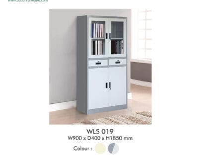 Lemari Arsip Kantor Frontline tipe WLS 019