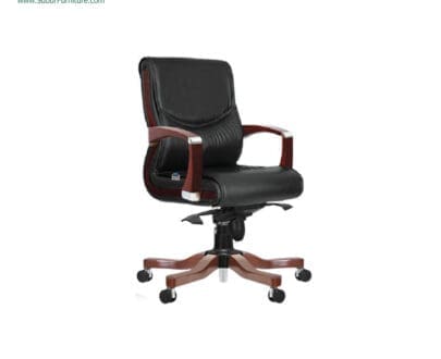 Kursi Kantor Indachi tipe Recosier II WD