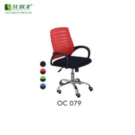 Kursi Kantor Frontline tipe OC 079
