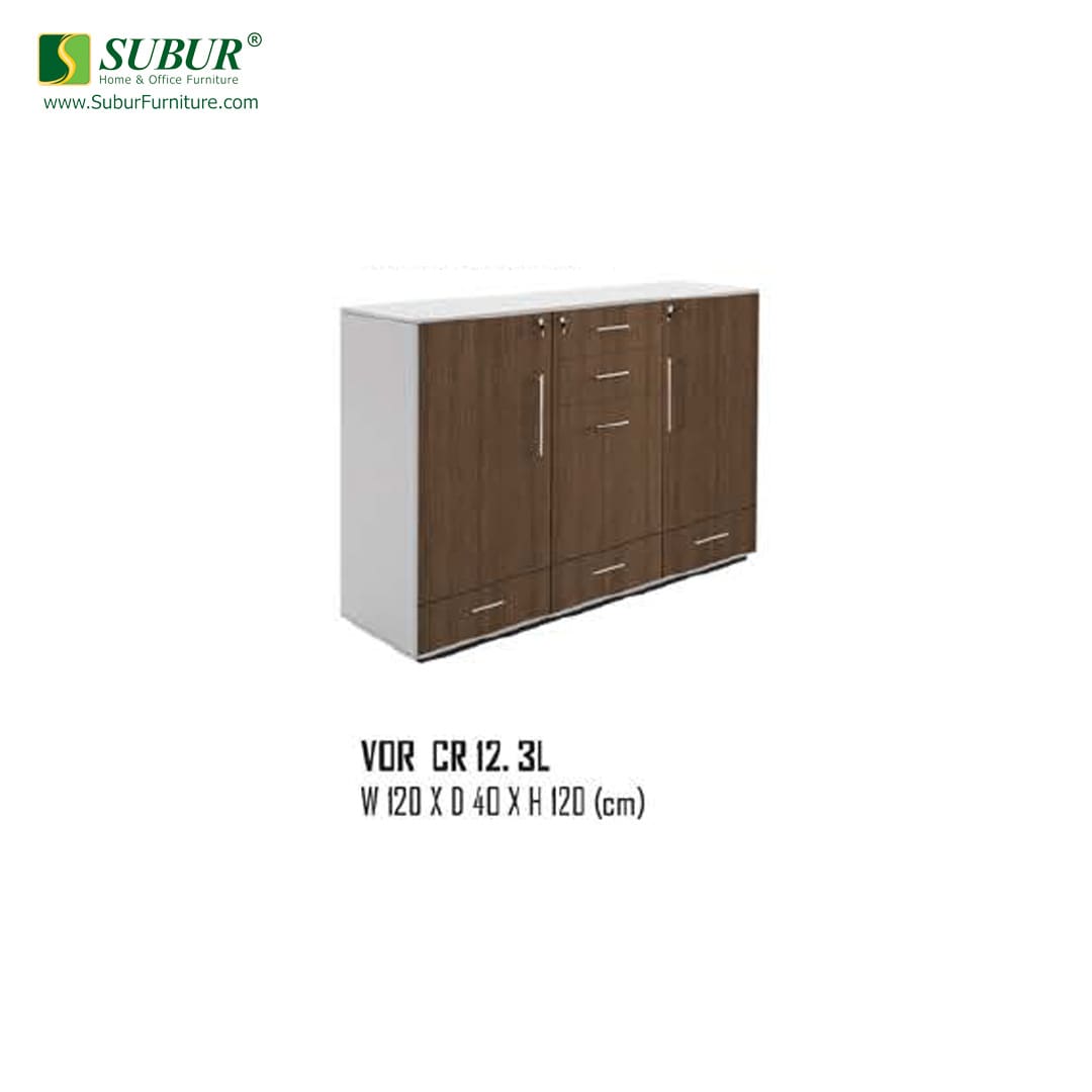 Cradenza Indachi tipe VOR CR 12 3L