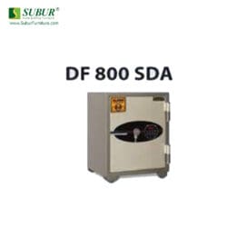 Brankas Indachi tipe DF 800 SDA