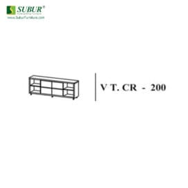 Cradenza Indachi tipe VT. CR - 200