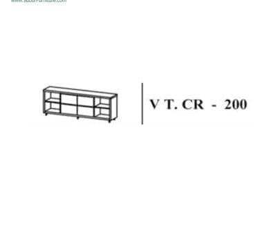 Cradenza Indachi tipe VT. CR - 200