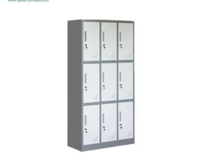 Locker Frontline tipe 9T