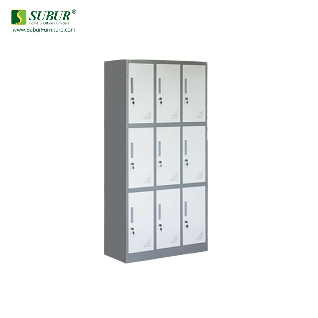 Locker Frontline tipe 9T