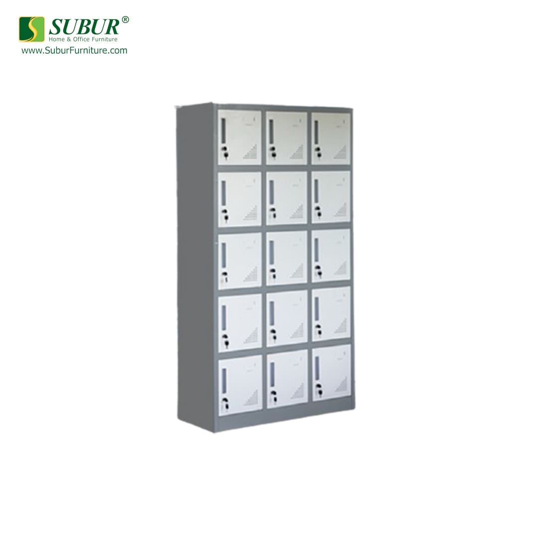 Locker Frontline tipe 15T