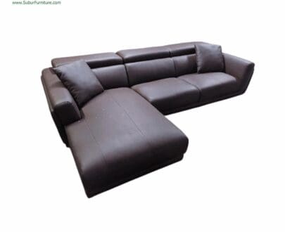 Sofa Morres tipe L Delicia 