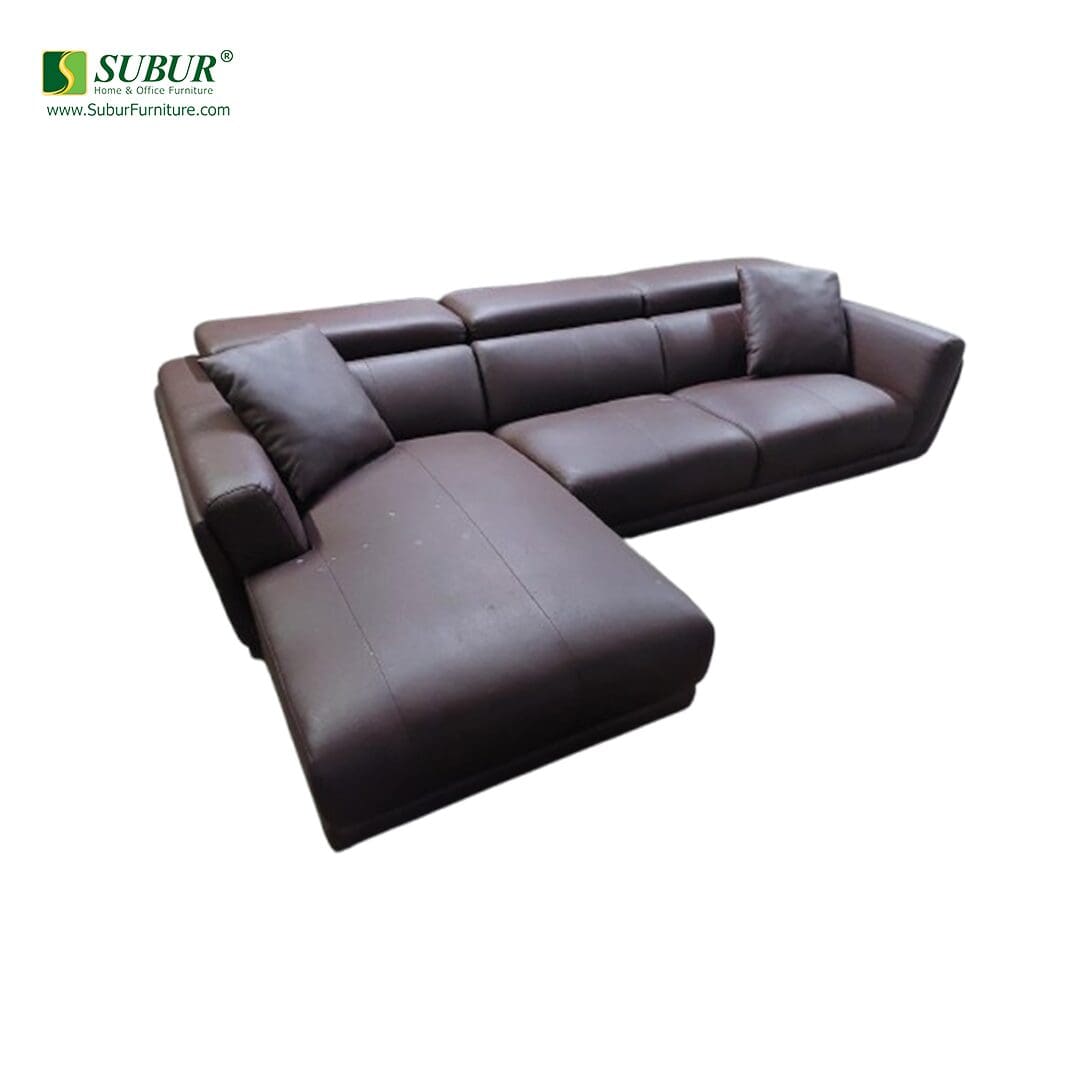 Sofa Morres tipe L Delicia