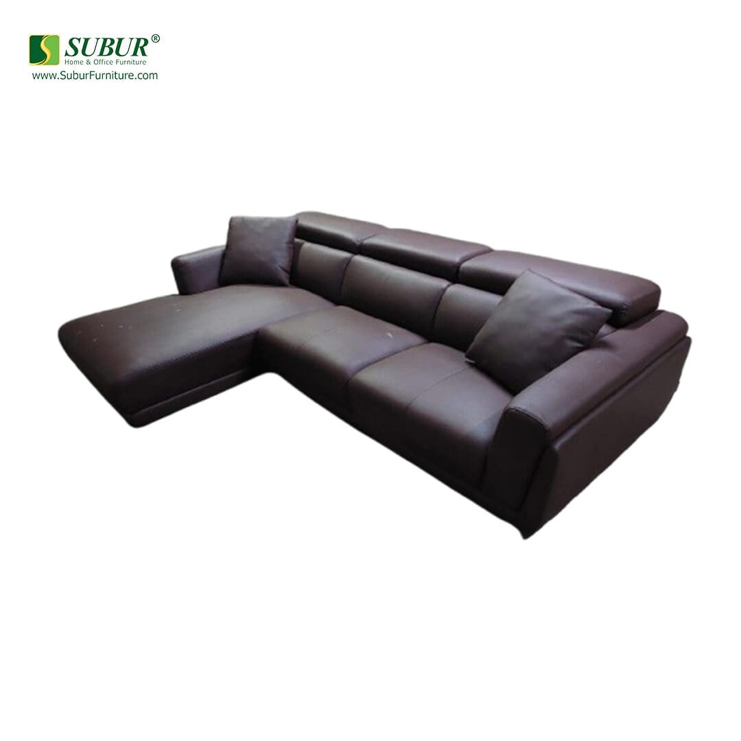Sofa Morres tipe L Delicia