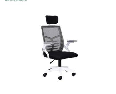 Kursi Kantor Sunrise tipe Nebula KG-24001