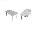 Meja Makan Sunrise tipe Marbel 148/1480