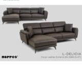 Sofa Morres tipe L Delicia 