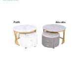 Coffee Table Sunrise tipe MT-50702