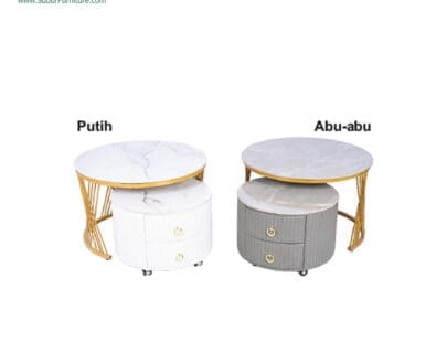 Coffee Table Sunrise tipe MT-50702