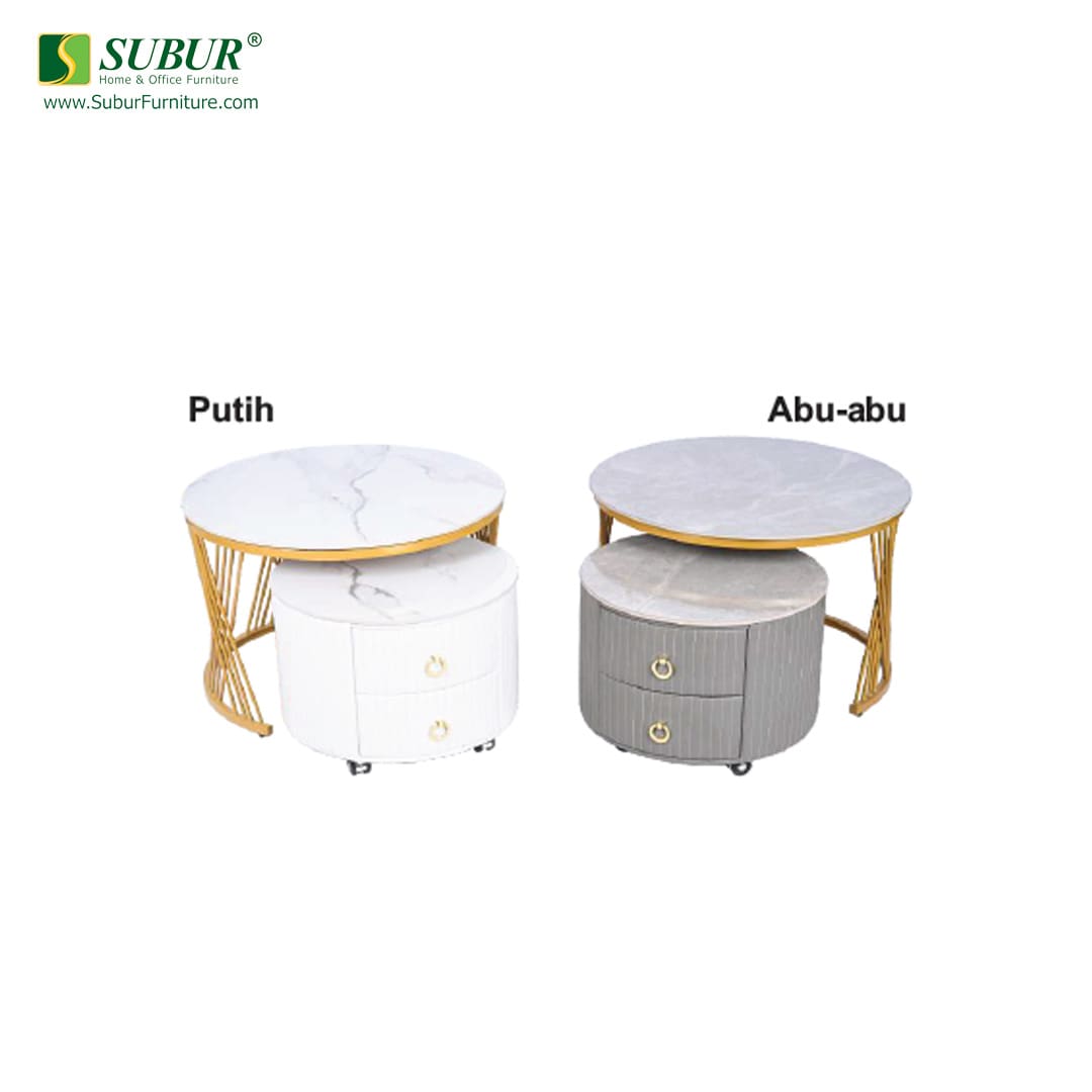 Coffee Table Sunrise tipe MT-50702