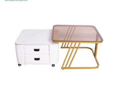Coffee Table Sunrise tipe MT-60702