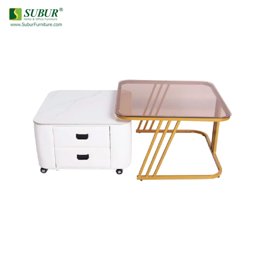 Coffee Table Sunrise tipe MT-60702