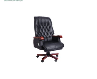 Kursi Kantor Sunrise tipe Vantro KD 02
