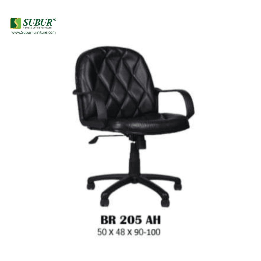 Brother Kursi Kantor type BR 205 AH