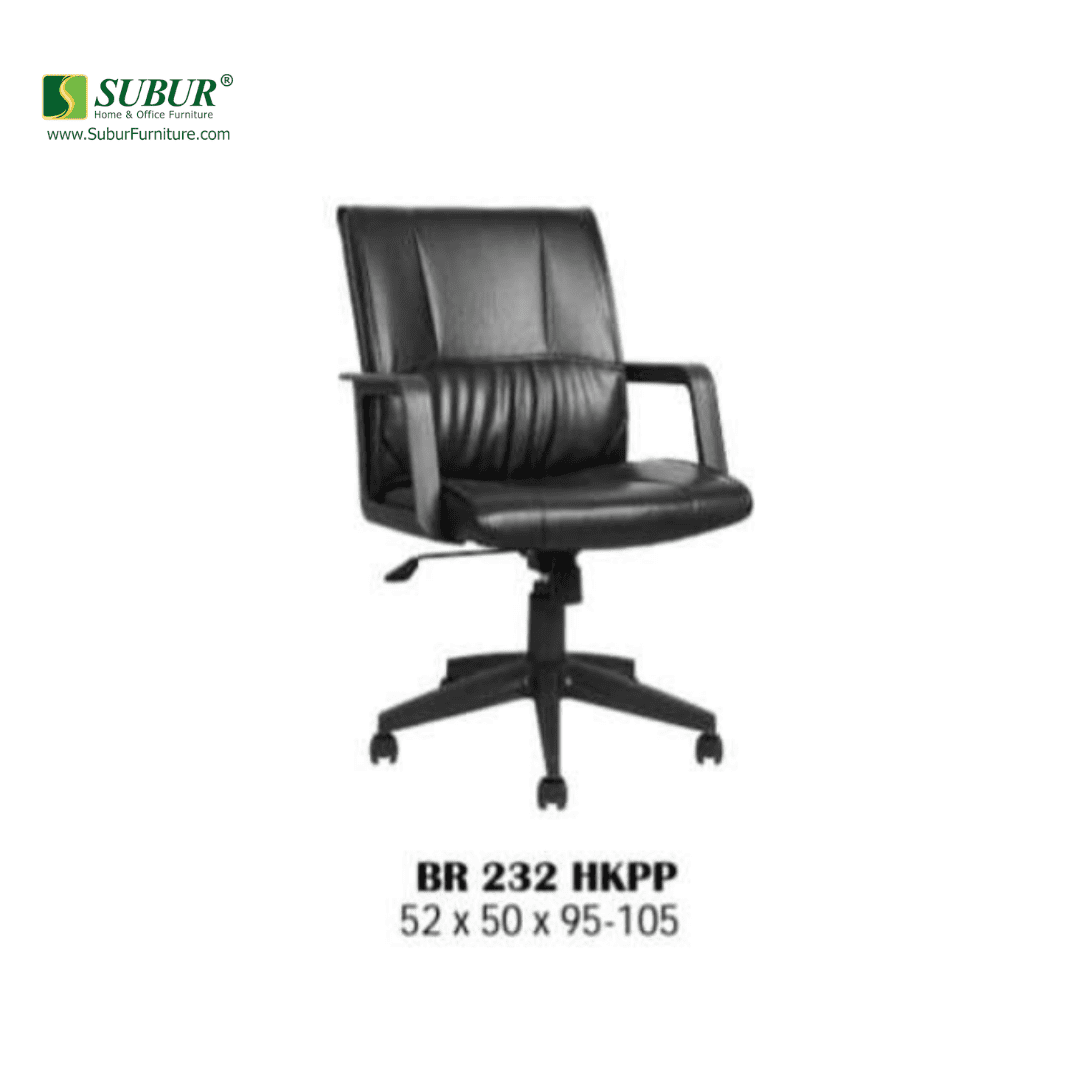 Brother Kursi Kantor type BR 232 HKPP