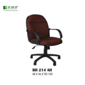 Brother Kursi Kantor type BR 214 AH
