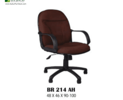 Brother Kursi Kantor type BR 214 AH