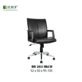 Brother Kursi Kantor type BR 263 HKCH