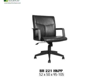Brother Kursi Kantor type BR 221 HKPP 