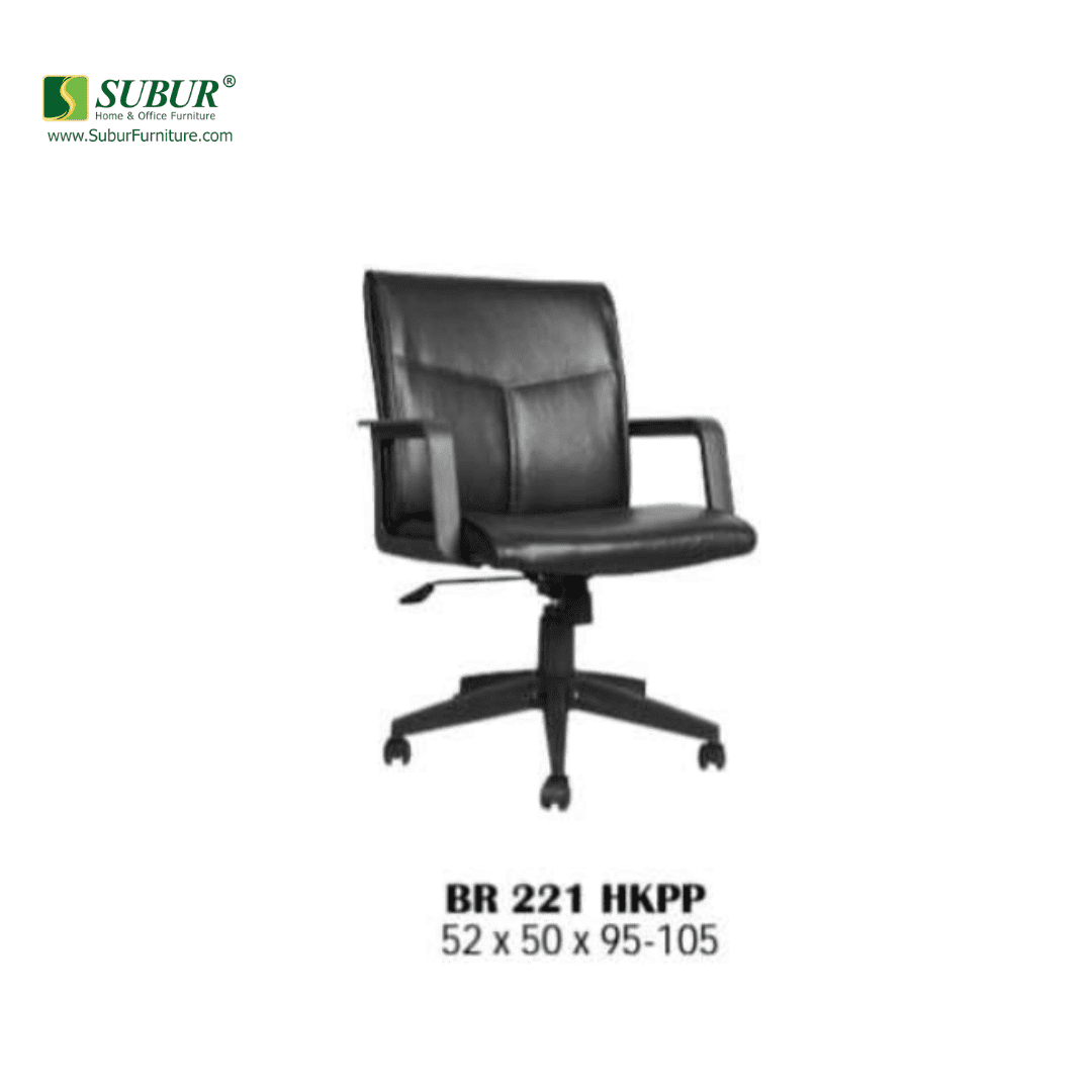 Brother Kursi Kantor type BR 221 HKPP