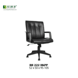 Brother Kursi Kantor type BR 222 HKPP