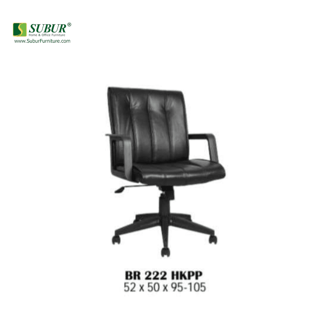 Brother Kursi Kantor type BR 222 HKPP