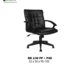 Brother Kursi Kantor type BR 230 PP + PAD