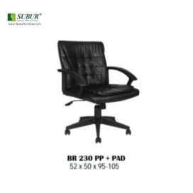 Brother Kursi Kantor type BR 230 PP + PAD