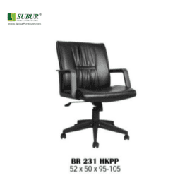 Brother Kursi Kantor type BR 231 HKPP
