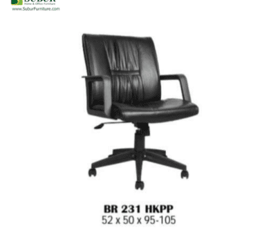 Brother Kursi Kantor type BR 231 HKPP