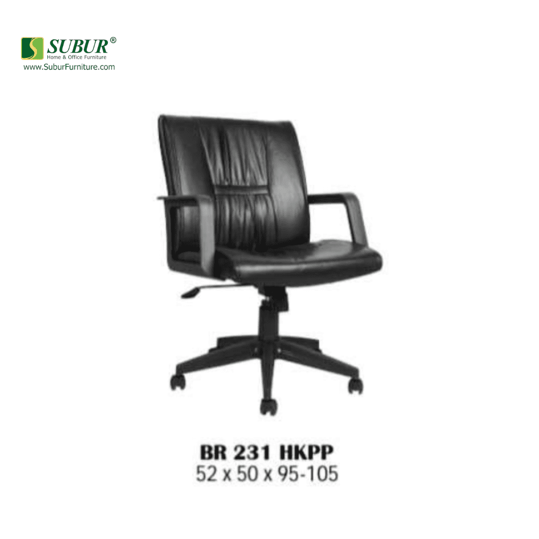 Brother Kursi Kantor type BR 231 HKPP