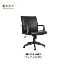 Brother Kursi Kantor type BR 233 HKPP