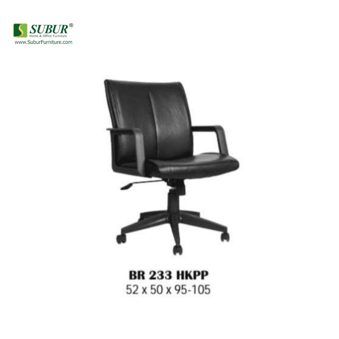 Brother Kursi Kantor type BR 233 HKPP