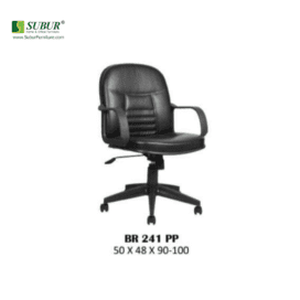 Brother Kursi Kantor type BR 241 PP