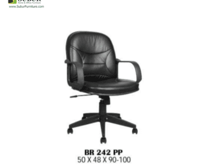 Brother Kursi Kantor type BR 242 PP