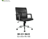 Brother Kursi Kantor type BR 251 HKCH