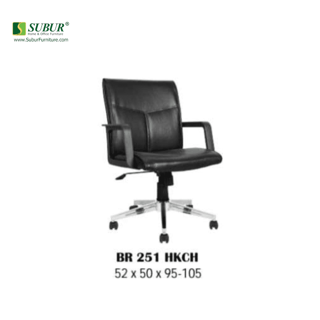 Brother Kursi Kantor type BR 251 HKCH