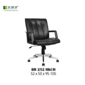Brother Kursi Kantor type BR 252 HKCH
